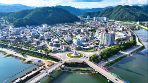 화천군, 노인역량 활용 선도 모델 '행복 일자리' 접목