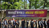 “임금 25% 요구는 사실 왜곡”…서울 버스노조, 서울시 규탄
