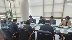 사천시, 사천공항활성화 실무추진단 본격 가동
