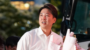 ‘제3지대 변수’ 이준석…지지율보다 큰 존재감
