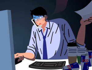 “야근하면 멍한 이유 있었네”…주 52시간 이상 근무, 뇌 구조에 영향