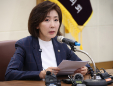 나경원 “나도 탈당하고 싶었다…홍준표·한덕수, 다 들어와 달라” [21대 대선]