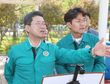 정인화 광양시장, 현장행정 추진…폭우 대비부터 물놀이터까지 ‘여름 준비 완료’