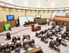 진주시의회, 제1회 추가경정예산안 1조 9400억 원 확정