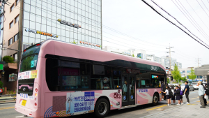 진주시, 10월 전국 최초 '진주형 MaaS' 도입