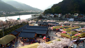 하동군, 전국 '100대 관광지' 선정...경품 이벤트 진행