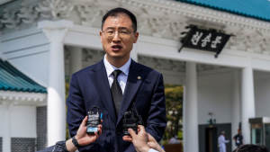 이재명, 오늘 김상욱 만난다…민주 “공개 만남 될 듯” [21대 대선]
