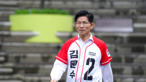 민주당 “김문수, 극우본색 못 숨긴다” [21대 대선]