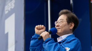 이재명 “여성이 안전한 나라 만들 것” [21대 대선]