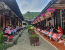 이승화 산청군수 “전통과 자연을 기반으로 한 고품질 체험관광 하세요”