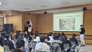 충무교육원, 24일부터 일본서 창의융합 인문학 기행