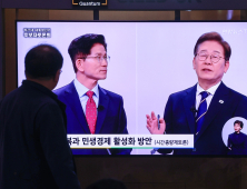 김문수 “커피 원가 120원 맞나”…이재명 “맥락 왜곡” [21대 대선]