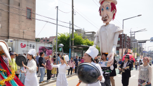 ‘19개국 요리를 성북동에서’ 세계음식축제 