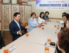 경상남도, 여성단체와 소통 강화…여성정책 지원 확대