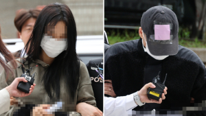 경찰, ‘손흥민 협박녀’ 임신중절 확인…친부 확인은 안 돼