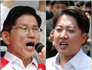 김문수-이준석, 오늘 오세훈 주최 토론회서 만난다