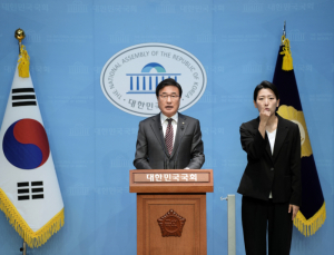 ‘하와이 특사단’ 김대식 “김문수의 절절한 손 편지 전달할 것” [21대 대선]