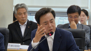 김태흠 지사, 대전·충남 행정통합에 ‘진심’