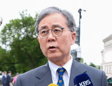 김현종 “이재명, 트럼프 정부 앞둔 현재 외교·안보 위기 바꿀 리더” [21대 대선]