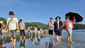 땅끝 해남서 ‘코리아 둘레길 주말걷기’