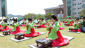 대구과학대, ‘전통 성년례’ 개최 외 [대학소식]