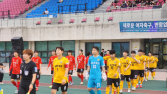 새로운 여자축구, 변함없는 열정…2025 WK리그 12라운드 이모저모