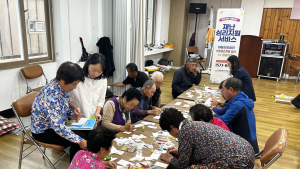 경북도, “산불피해 주민 트라우마 치유로 일상회복 지원”
