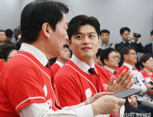 김용태 “대통령 후보 배우자 TV토론 제안…李, 23일까지 입장 밝혀 달라” [21대 대선]
