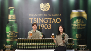 칭따오, 120년 헤리티지 담은 ‘칭따오 1903’ 출시