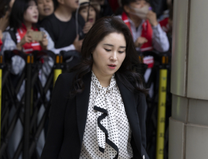 국힘, 김계리 입당신청…“적절치 않다는 의견 많아” [21대 대선]
