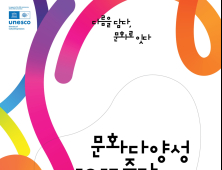 ‘유네스코 문화 다양성 협약 20주년’…2025 문화 다양성 주간 행사 열린다