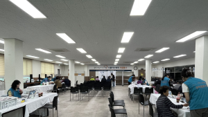 서울아산병원, 평창 용평면에서 무료 의료봉사 실시