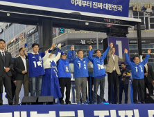 이재명 “김포시, 규제 더 완화하고 특별한 보상 받아야” [21대 대선]