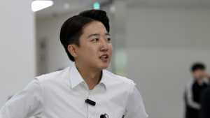 이준석 “김문수와 단일화 전혀 생각 없어…구태로 보일 것”