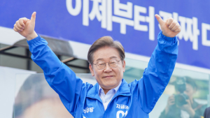 조승래 “‘압승’ 언급 자제할 것…호텔경제론은 말꼬리 잡는 시비정치” [21대 대선]