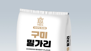 “프랑스 식빵 한판 붙자”…구미시 ‘구미밀가리’ 출시