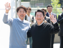 이준석 “우린 우상향 곡선 탔다… 단일화 논의, 기존 입장 그대로” [21대 대선]