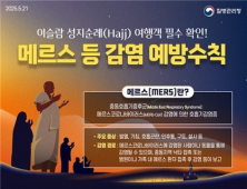 “이슬람 하지 성지순례 기간 메르스·수막구균 감염 주의”