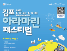 경기대표관광축제 선정 '김포아라마린페스티벌'  내달 14~17일 개최