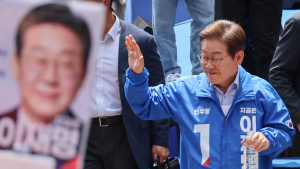 이재명 “대통령실에 민원전담 공공갈등 조정 비서관 신설” [21대 대선]