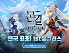 넷마블, 신작 게임 ‘몬길’ 1차 비공개 테스트 돌입