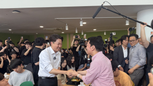 이준석 “단일화 전혀 검토 안해…정치공학 아닌 이기는 전략 집중” [21대 대선]