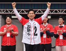 [단독] 국힘, 부산 사직구장 돔구장 재건축 공약화…“전향적 검토” [21대 대선]