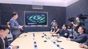 원주시, 국내 최초 엔비디아 인증 교육센터 설립