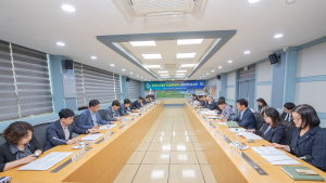 강원 고성군, 공공일자리·소상공인 확대 지원 추진