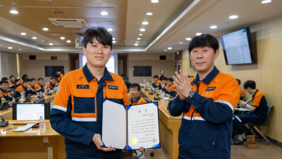 에너지 혁신 앞장서는 광양제철소, 2025 에너지절감 아이디어 공모전 성료