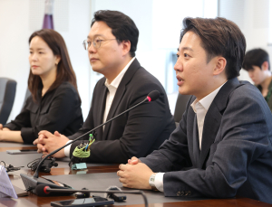 이준석 “당권 제안 온 적 없어…‘단일화무새’ 인가” [21대 대선]