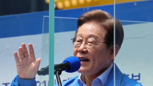 이재명 “조봉암 살았으면 역사 달랐을 것…내란 역사 끝내야” [21대 대선]