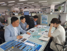 사천시, '사천 광포만 습지보호지역' 관리사업 국비 지원 건의