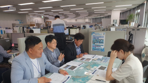 사천시, '사천 광포만 습지보호지역' 관리사업 국비 지원 건의